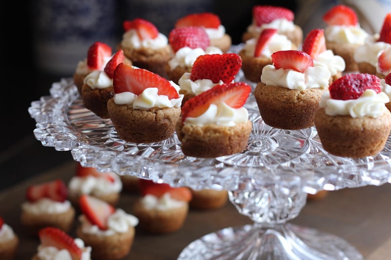 Bite-Sized Fusion Treats