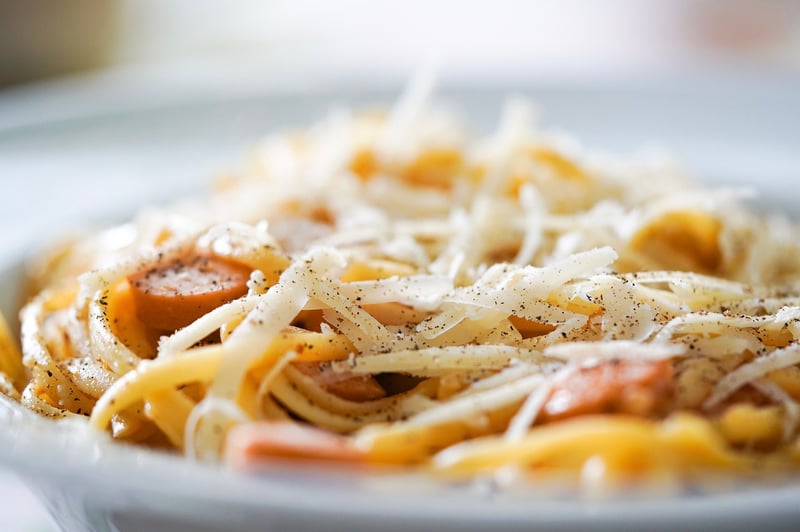 Savory Fusion Creations