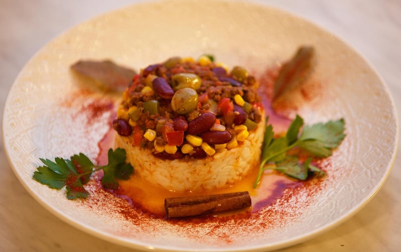 Tex-Mex Chili